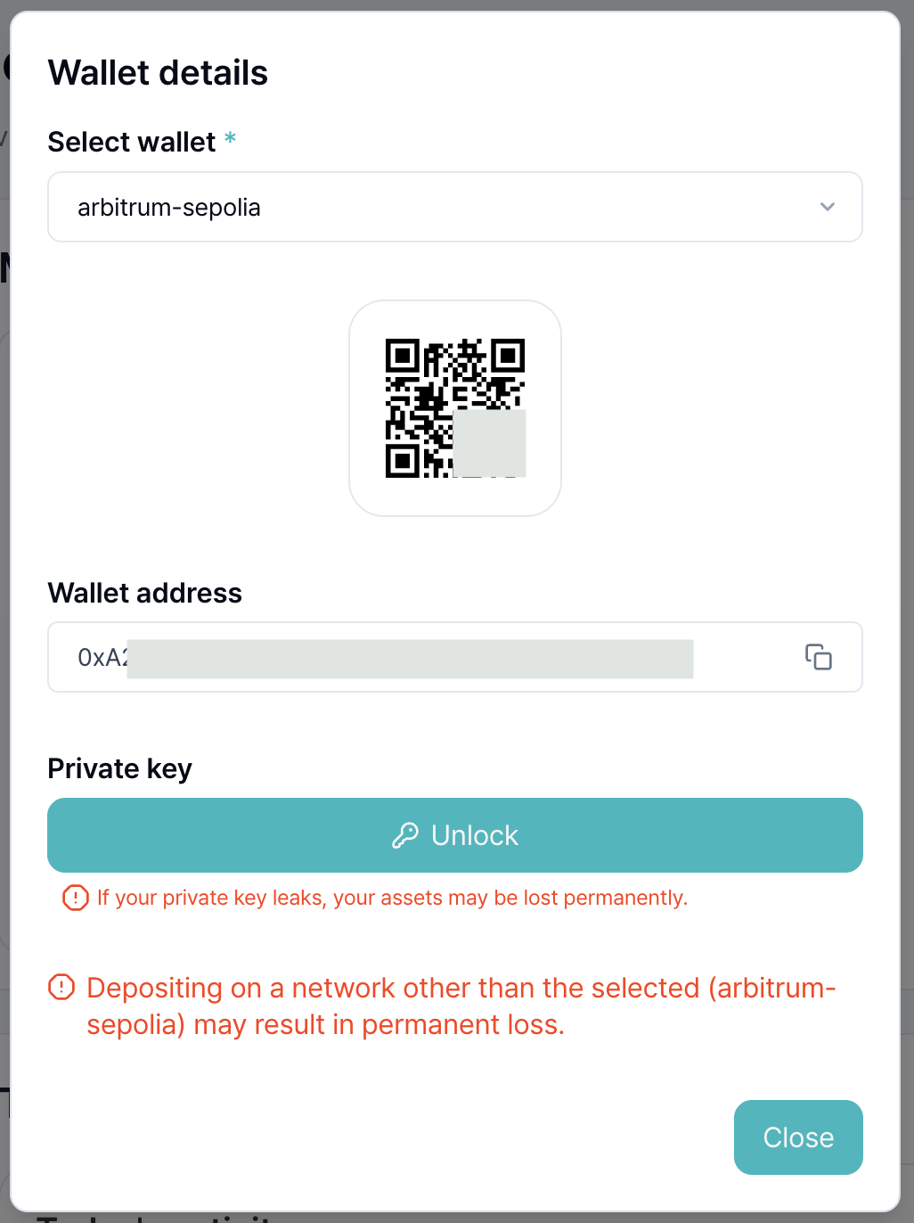 Wallet Management 2